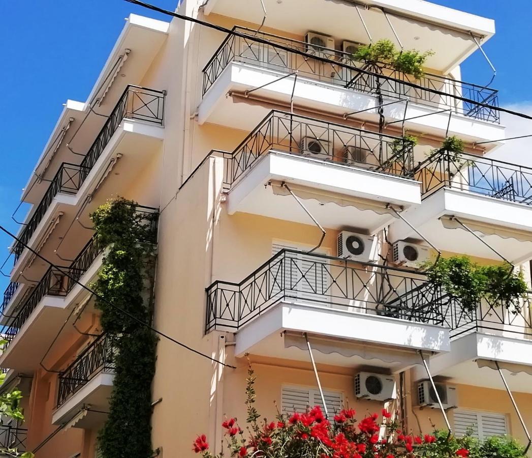 Nefeli Studios Loutra Edipsou  Exterior photo